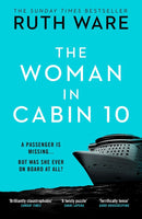 The Woman in Cabin 10-Fiction: Modern and contemporary-買書書 BuyBookBook