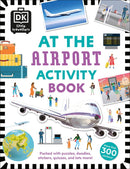 At the Airport Activity Book-Children’s / Teenage general interest: Science and technology-買書書 BuyBookBook
