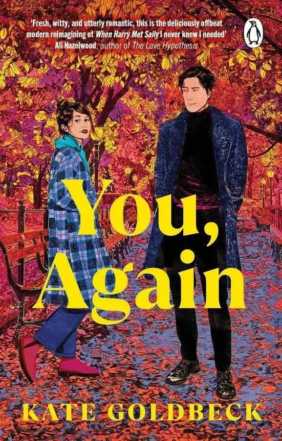 You, Again-Fiction: Romance-買書書 BuyBookBook