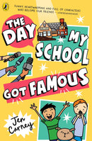 The Day My School Got Famous-Children’s / Teenage fiction: General and modern fiction-買書書 BuyBookBook