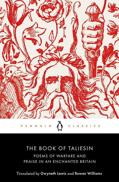 The Book of Taliesin-Poetry-買書書 BuyBookBook