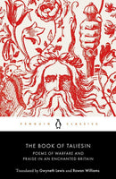 The Book of Taliesin-Poetry-買書書 BuyBookBook