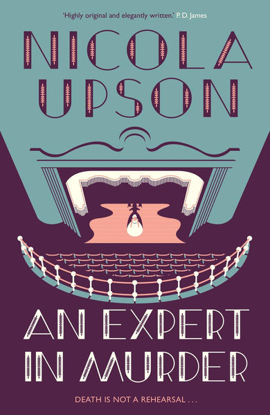An Expert in Murder-Fiction: Crime and mystery-買書書 BuyBookBook