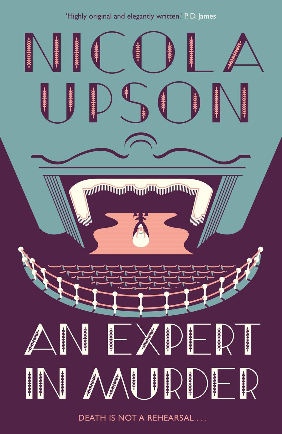 An Expert in Murder-Fiction: Crime and mystery-買書書 BuyBookBook