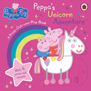 Peppa Pig: Peppa's Unicorn Adventure: A Press-Out-and-Play Book-Children’s picture books-買書書 BuyBookBook