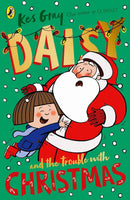 Daisy and the Trouble with Christmas-Children’s / Teenage fiction: General and modern fiction-買書書 BuyBookBook