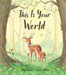 This Is Your World-Children’s picture books-買書書 BuyBookBook