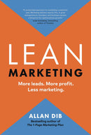 Lean Marketing-Business and Management-買書書 BuyBookBook