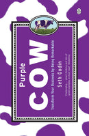 Purple Cow-Business and Management-買書書 BuyBookBook