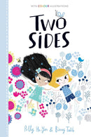 Two Sides-Children’s / Teenage fiction: Family and home stories-買書書 BuyBookBook