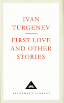 First Love And Other Stories-Fiction: general and literary-買書書 BuyBookBook