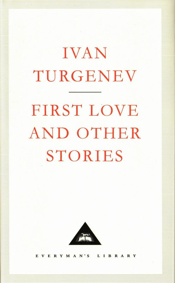 First Love And Other Stories-Fiction: general and literary-買書書 BuyBookBook