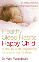 Healthy Sleep Habits, Happy Child-Family and health-買書書 BuyBookBook