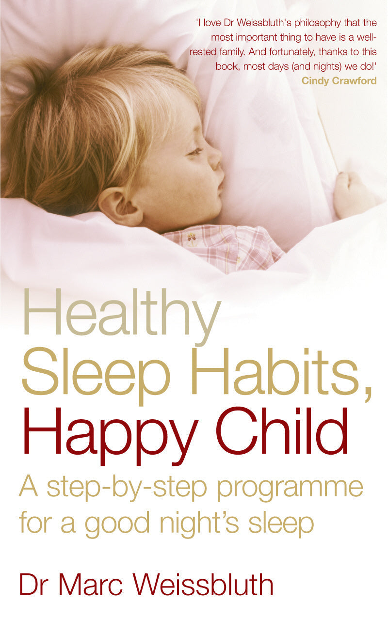 Healthy Sleep Habits, Happy Child-Family and health-買書書 BuyBookBook