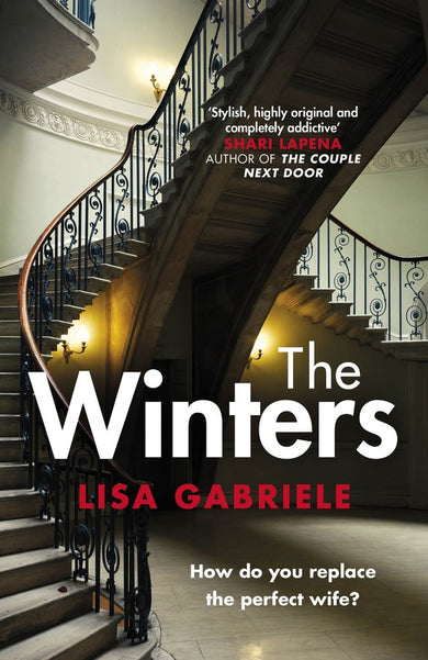 The Winters-Fiction: Modern and contemporary-買書書 BuyBookBook