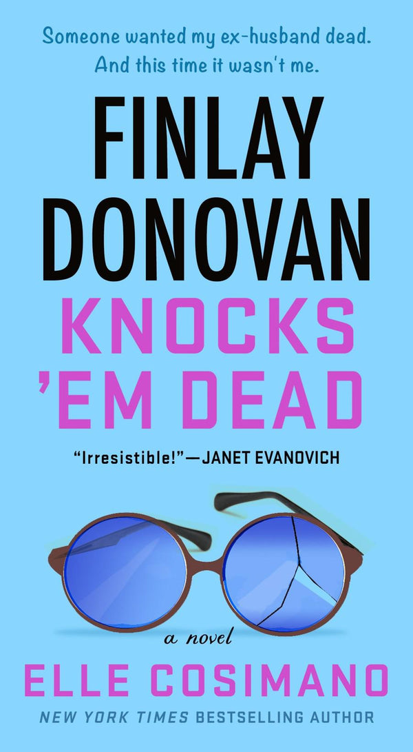 Finlay Donovan Knocks 'Em Dead-Fiction: Crime and mystery-買書書 BuyBookBook