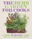 The Herb Garden for Cooks-Lifestyle and Leisure-買書書 BuyBookBook
