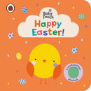 Baby Touch: Happy Easter!-Children’s Early years / early learning concepts-買書書 BuyBookBook