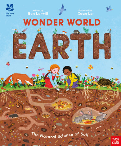 National Trust: Wonder World: Earth