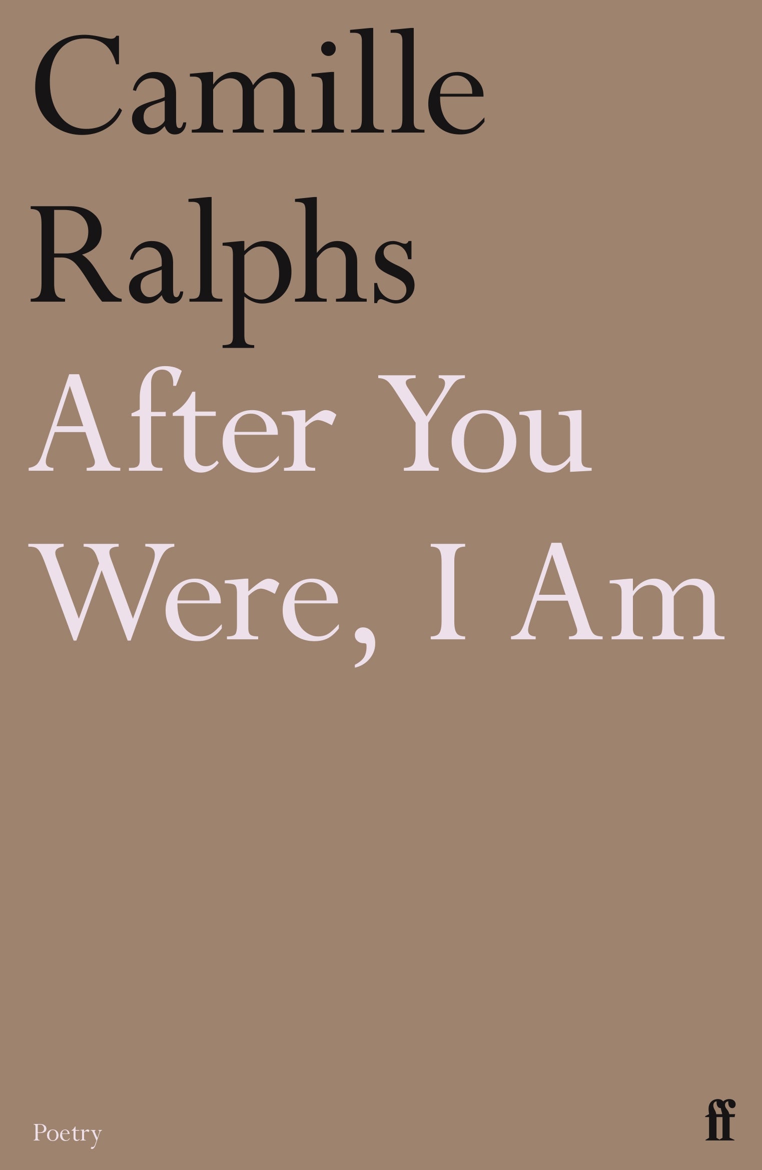 After You Were, I Am-Poetry-買書書 BuyBookBook