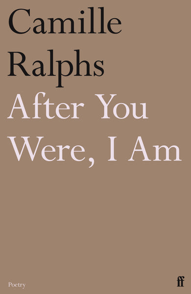After You Were, I Am-Poetry-買書書 BuyBookBook