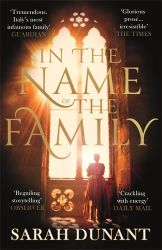 Cover of In the Name of the Family (ISBN 9781844087488)