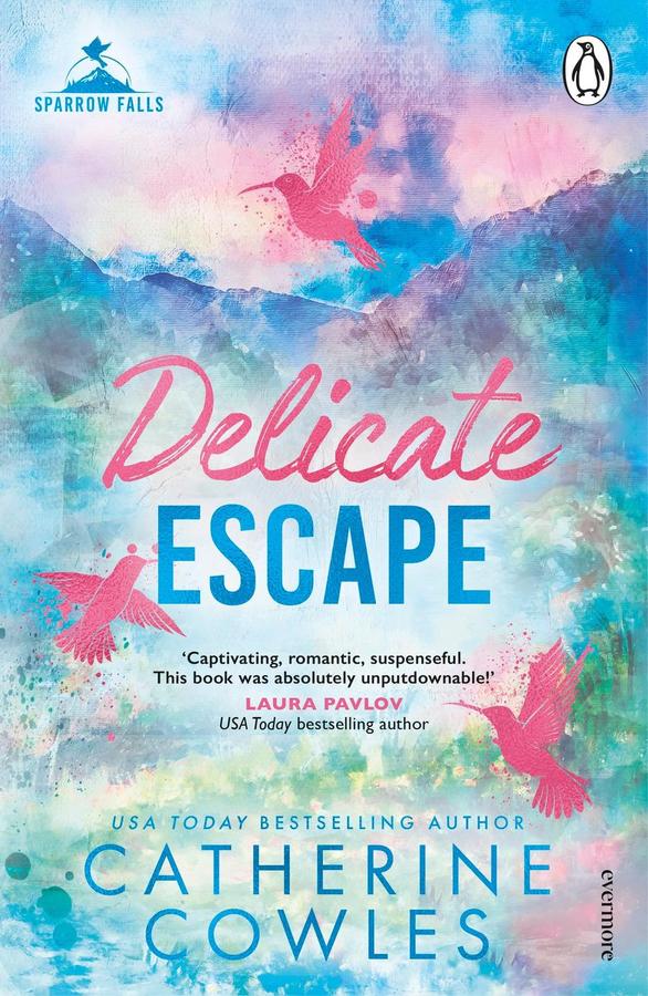 Delicate Escape-Fiction: Romance-買書書 BuyBookBook