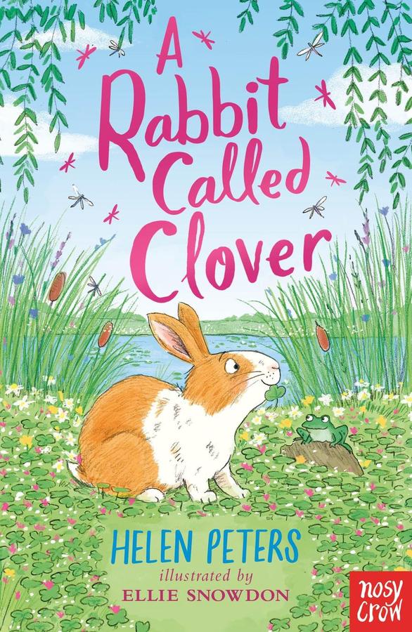 A Rabbit Called Clover-Children’s / Teenage fiction: General and modern fiction-買書書 BuyBookBook