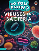 Do You Know? Level 4 - Viruses and Bacteria-Children’s Educational: Language/ literature/ literacy-買書書 BuyBookBook