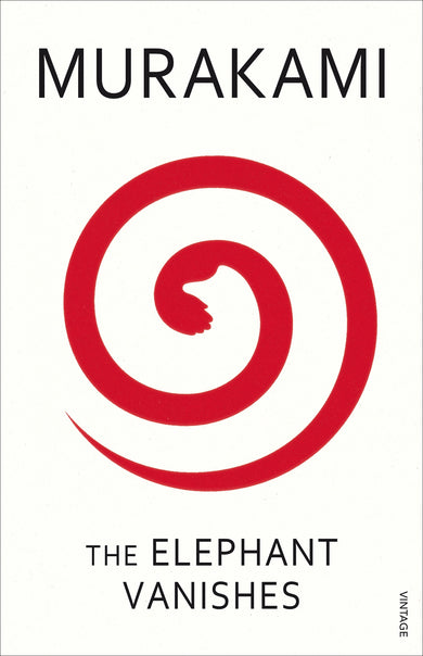 The Elephant Vanishes