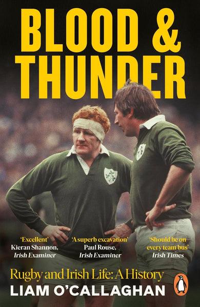 Blood And Thunder-Sports and Active outdoor recreation-買書書 BuyBookBook