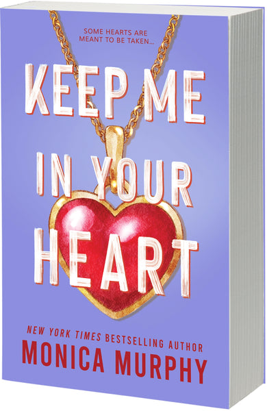 Keep Me In Your Heart