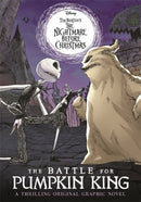 Disney Tim Burton's The Nightmare Before Christmas: The Battle For Pumpkin King-Children’s / Teenage fiction: Horror and suspense-買書書 BuyBookBook