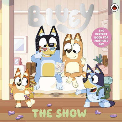 Bluey: The Show-Children’s picture books-買書書 BuyBookBook