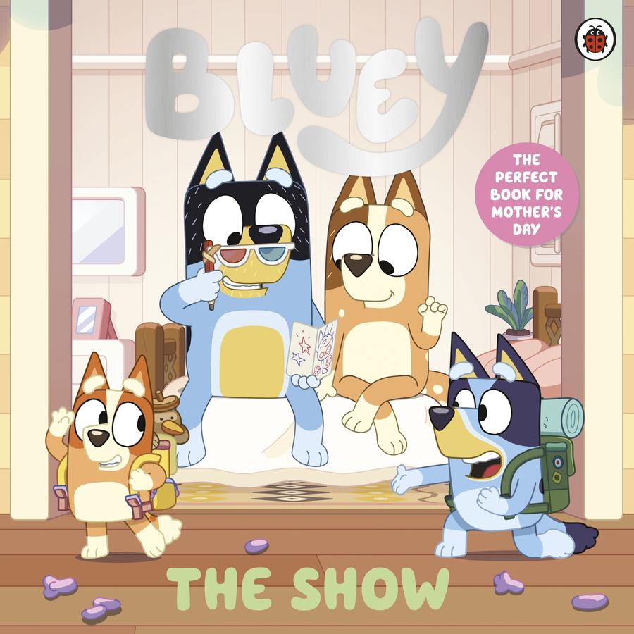 Bluey: The Show-Children’s picture books-買書書 BuyBookBook