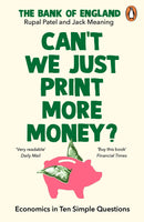 Can't We Just Print More Money?-Economics/ Finance and Accounting-買書書 BuyBookBook