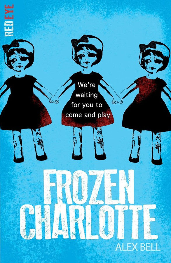 Frozen Charlotte-Children’s / Teenage fiction: Horror and ghost stories/ chillers-買書書 BuyBookBook