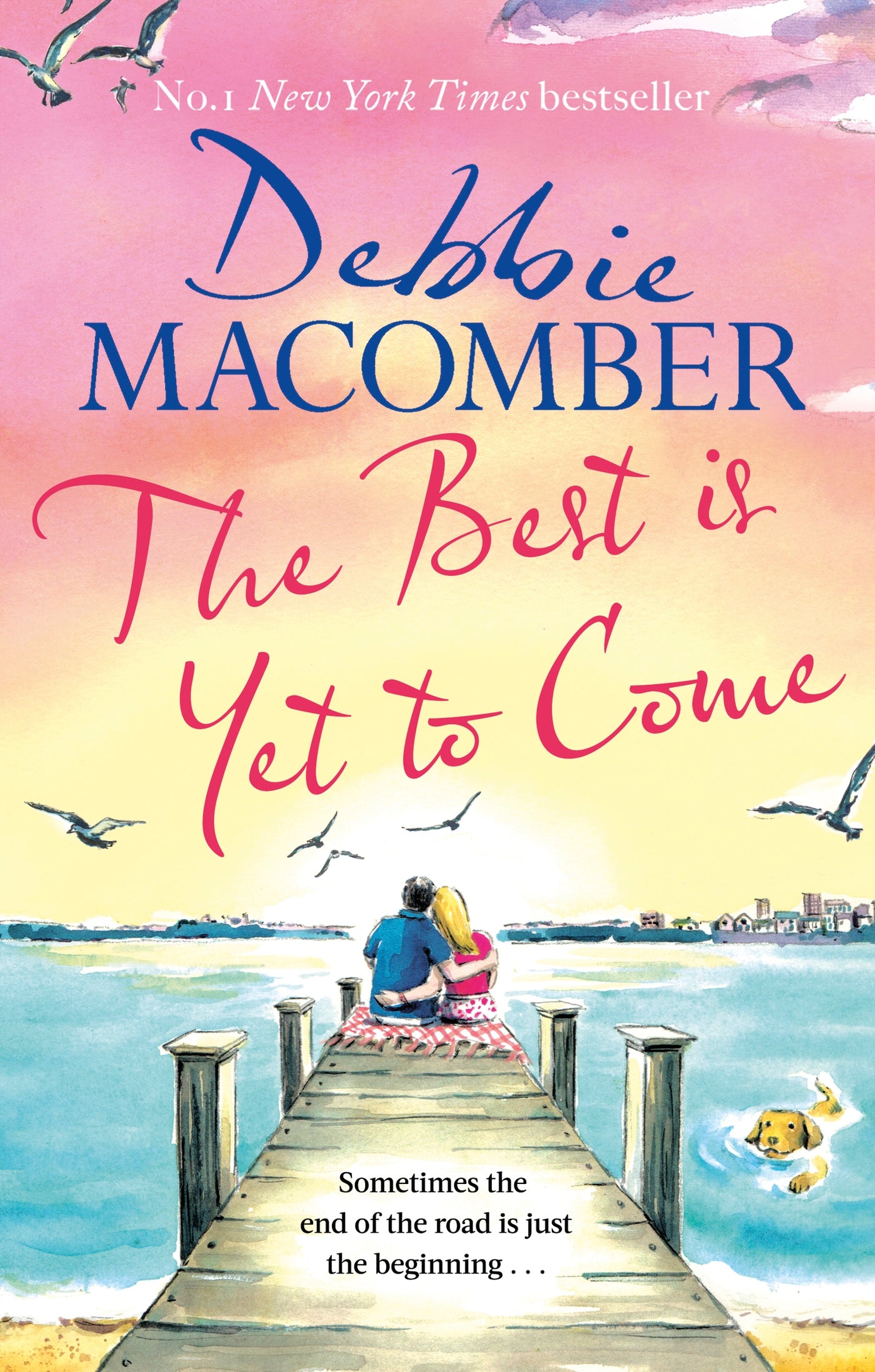The Best Is Yet to Come