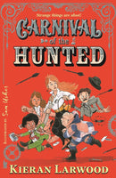 Carnival of the Hunted-Children’s / Teenage fiction: Biographical/ historical fiction and true stories-買書書 BuyBookBook
