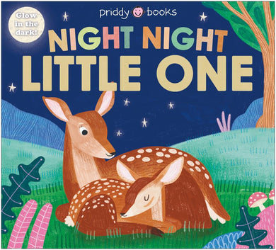 Night Night Books: Night Night Little One-Children’s Early years / early learning concepts-買書書 BuyBookBook