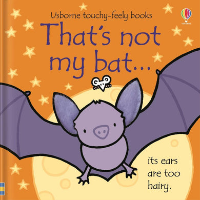 That's not my bat.