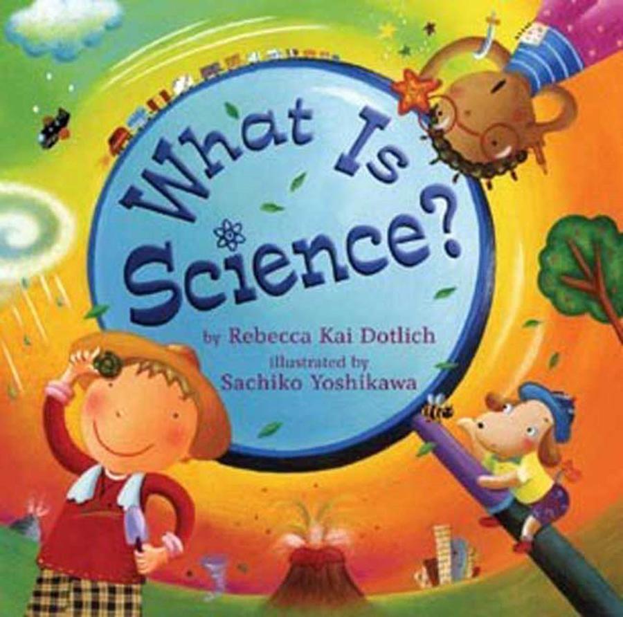 What Is Science?-Children’s / Teenage general interest: Science and technology-買書書 BuyBookBook