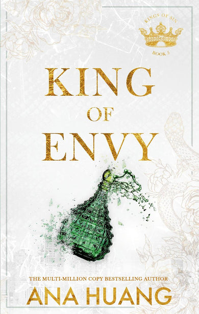 King of Envy-Fiction: Romance-買書書 BuyBookBook