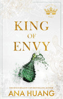 King of Envy-Fiction: Romance-買書書 BuyBookBook