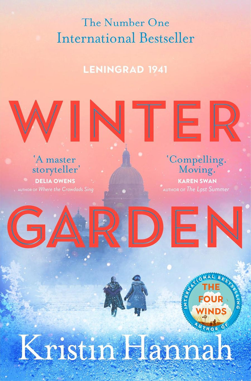 Winter Garden-Fiction: Historical fiction-買書書 BuyBookBook