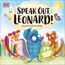 Speak Out, Leonard!-Children’s picture books-買書書 BuyBookBook