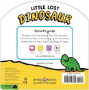Little Lost Dinosaur (Search & Find)-Children’s interactive and activity books and kits-買書書 BuyBookBook