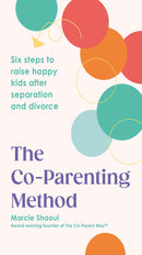 The Co-Parenting Method-Family and health-買書書 BuyBookBook