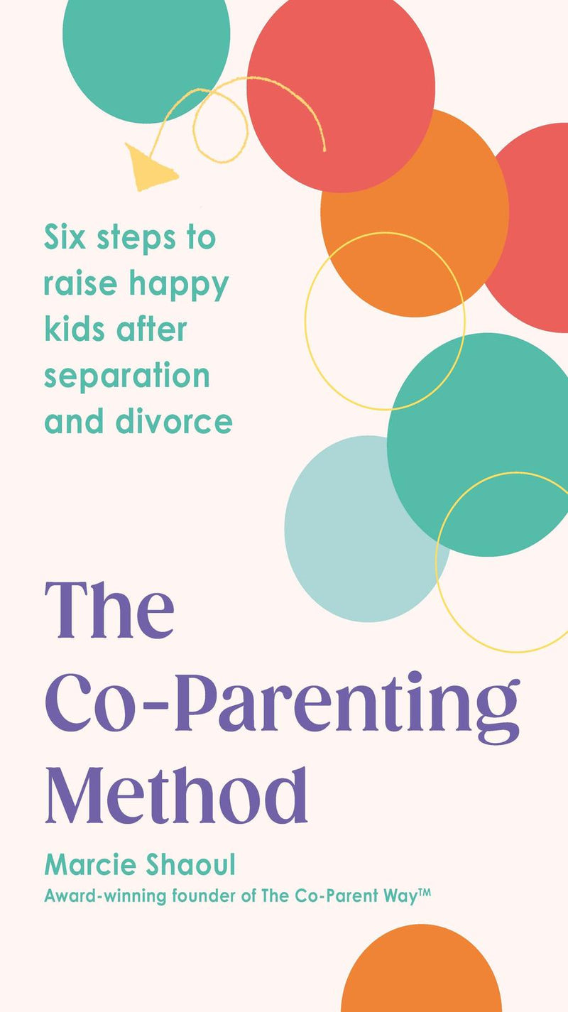 The Co-Parenting Method-Family and health-買書書 BuyBookBook