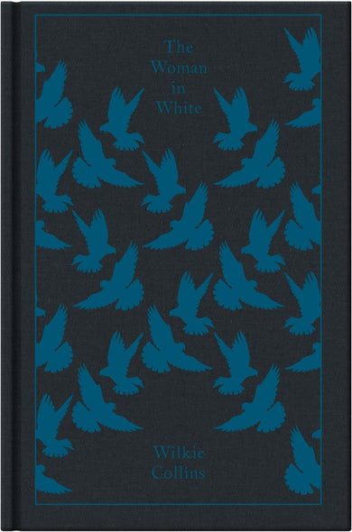 The Woman in White-Fiction: general and literary-買書書 BuyBookBook